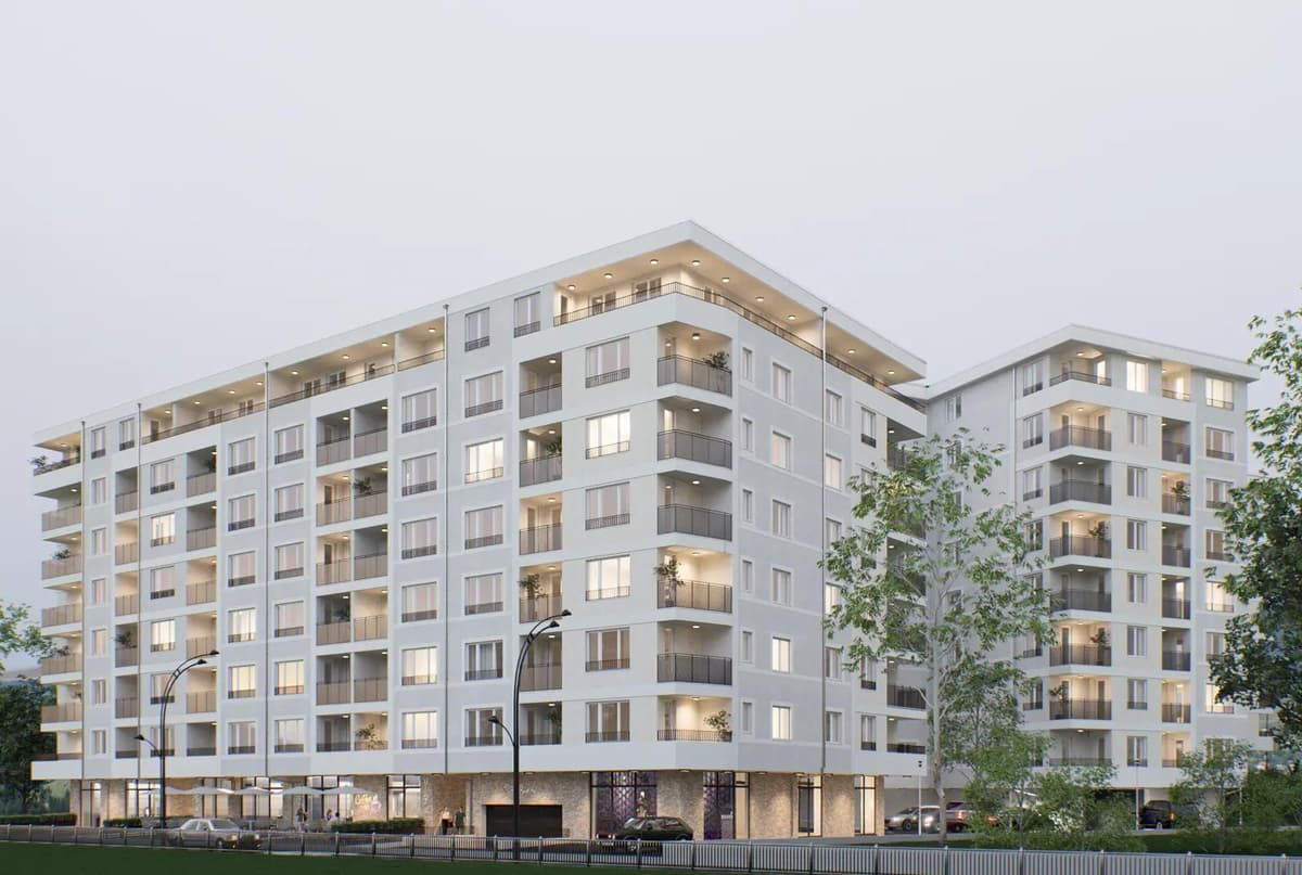 Projekat Kosančićeva