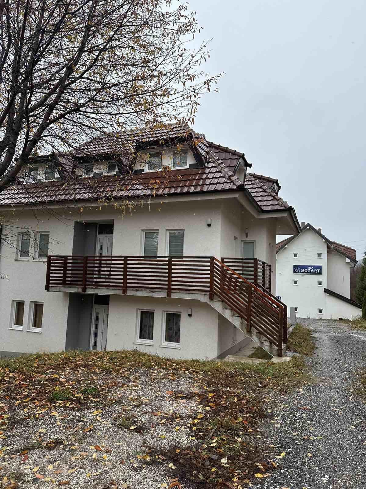 Galerija - Gallery 1 - Ugostiteljski Višeporodični objekat